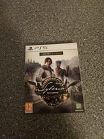 Te Koop -> Syberia Remastered - PS5, Ophalen of Verzenden, Zo goed als nieuw