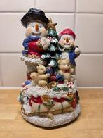 Kerst speeldoosje, muziekdoosje, Ophalen of Verzenden