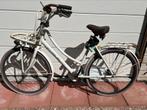 Vogue Elite, wit, 28” goed rijdend, Ophalen, Gebruikt, Overige merken