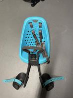 Yepp Mini + windscherm + 2 adapters, Ophalen, Gebruikt, Voorzitje, Voetsteuntjes