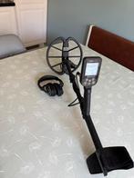 Nokta Simplex met Bluetooth koptelefoon, Hobby en Vrije tijd, Ophalen of Verzenden, Zo goed als nieuw, Overige merken