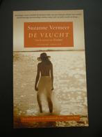 Suzanne Vermeer - De vlucht, Ophalen of Verzenden, Gelezen