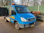 2011 Iveco Daily 40C18/T Bedrijfswagen BE trekker, Auto's, Bestelauto's, Gebruikt, Iveco, Overige brandstoffen, Bedrijf