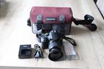 Canon 2000D met lens 18-55 en zonneklep en voorzien van Wifi, Ophalen, Gebruikt, Spiegelreflex, Canon