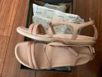 ECCO SANDALEN MAAT 41 NIEUW, Kleding | Dames, Verzenden, Sandalen of Muiltjes