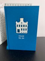 KLM boekje House NO: 90, Ophalen of Verzenden, Nieuw, 81 t/m 91, Gevuld