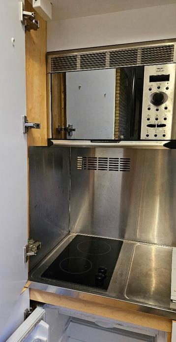 Ikea Värde kitchinette B140 D 69 H 208 - afbeelding 2