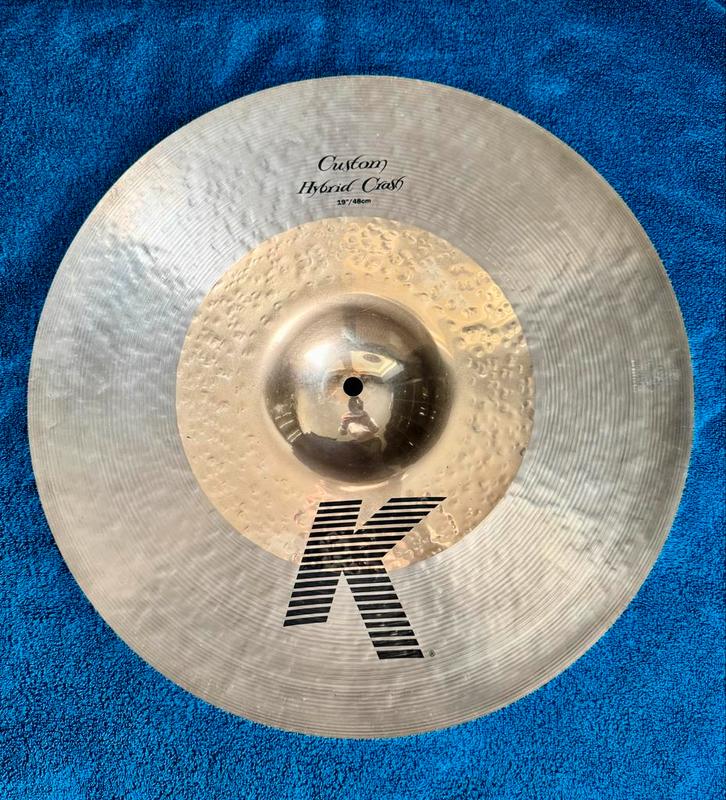 Zildjian K Custom Hybrid FULL SET!!, Muziek en Instrumenten, Drumstellen en Slagwerk, Zo goed als nieuw, Overige merken, Ophalen