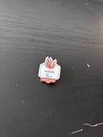 Team NL pin paralympische spelen, Verzenden, Nieuw