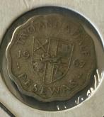2,5 pesewas Ghana 1967, Postzegels en Munten, Munten | Afrika, Ophalen of Verzenden, Overige landen