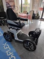 Scoozy C – Luxe scootmobiel met joystick (2x accu & access.), Ophalen, Zo goed als nieuw, 16 km/u of meer, 46 km of meer