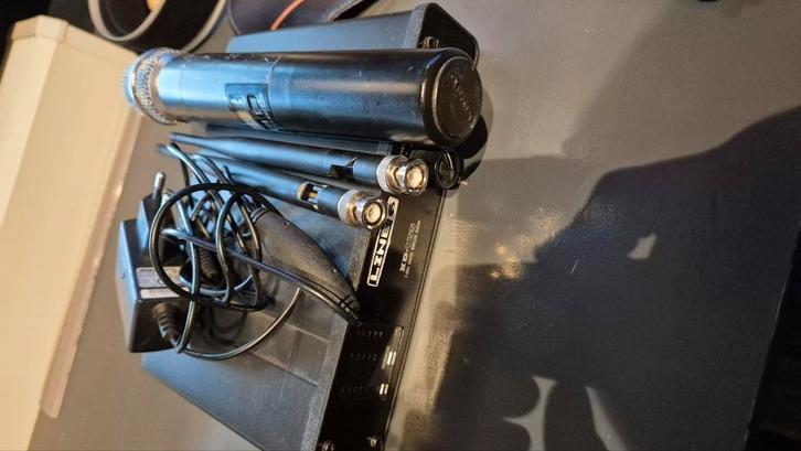 Line-6 XD-V55 microfoon, Muziek en Instrumenten, Microfoons, Zo goed als nieuw, Zangmicrofoon, Ophalen of Verzenden