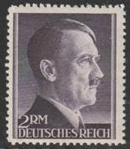 Duitsland 1941 800a Hitler 2m, Postfris, Postzegels en Munten, Postzegels | Europa | Duitsland, Overige periodes, Verzenden, Postfris