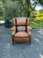 Prachtige Bendic Sunbury Chesterfield fauteuil, ., Chesterfield, Zo goed als nieuw, 75 tot 100 cm