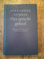 A. Comrie - Het oprecht geloof, Boeken, Ophalen of Verzenden, Gelezen, A. Comrie