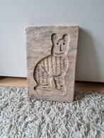 Antieke speculaasvorm kat, Verzenden