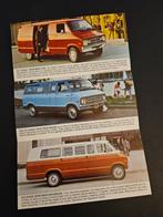 Brochure Dodge Compacts 1974 USA, Ophalen of Verzenden, Zo goed als nieuw, Overige merken