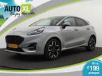 Ford Puma 1.0 125 PK Hybrid ST-Line X Digi. Dash. B&O Camera, Voorwielaandrijving, Leder en Stof, 23 km/l, Origineel Nederlands