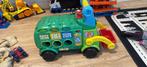 Vtech vuilniswagen, Kinderen en Baby's, Ophalen of Verzenden, Zo goed als nieuw