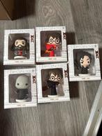 Vijf Harry Potter figuren, Ophalen of Verzenden, Zo goed als nieuw, Actiefiguurtje