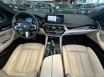 BMW 5 Serie 530i xDrive High Executive/2E EIG/P € 28.995,0, Auto's, BMW, Automaat, 1998 cc, 4 cilinders, Zwart
