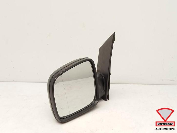 VW Caddy 2K 2004+ Buitenspiegel Links 2K1857501CH, Auto-onderdelen, Spiegels, Volkswagen, Gebruikt, Ophalen of Verzenden