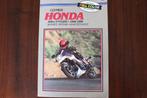 Honda VF500 Magna Interceptor 1984 - 1986 werkplaatshandboek, Motoren, Handleidingen en Instructieboekjes, Honda