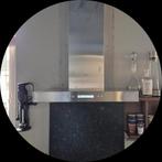 Elica spot plus afzuigkap, Witgoed en Apparatuur, Afzuigkappen, Ophalen, Zo goed als nieuw, 200 tot 400 m³ per uur