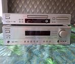 reciever en dvd ONKYO, Ophalen of Verzenden, Zo goed als nieuw, 60 tot 120 watt, Onkyo