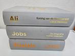 Biografieën: Ali, Jobs, Einstein - Walter Isaacson, Ophalen of Verzenden, Gelezen, Walter Isaacson, David Remnick, Overige
