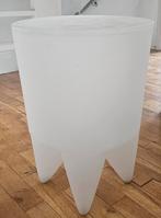 Design Philippe Starck "Bubu" kruk transparant te koop, Huis en Inrichting, Krukjes, Ophalen of Verzenden, Hout