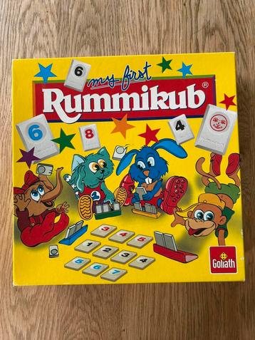 My first Rummikub beschikbaar voor biedingen