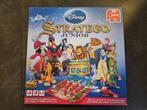Stratego junior Disney, Ophalen of Verzenden, Zo goed als nieuw, JUMBO