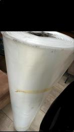 Rol Plastic Folie, Ophalen, Gebruikt, 15 m² of meer, Folie