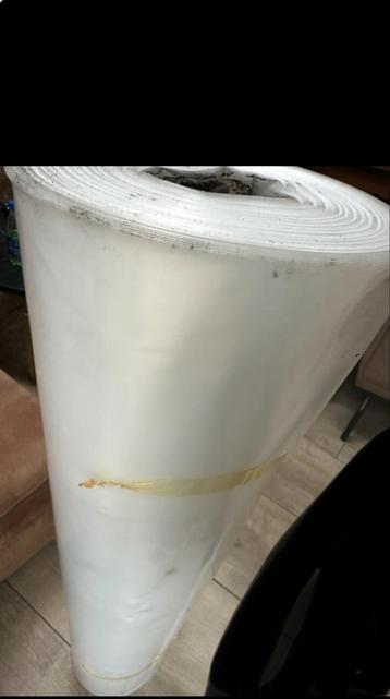 Rol Plastic Folie beschikbaar voor biedingen