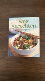 Wok gerechten, Ophalen of Verzenden, Zo goed als nieuw
