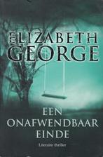 EEN ONAFWENDBAAR EINDE - Elizabeth George, Ophalen of Verzenden, Zo goed als nieuw, Elizabeth George, Amerika