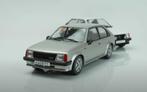 1:18 Opel Kadett D GTE - 1983 - Zilver NIEUW!, Hobby en Vrije tijd, Modelauto's | 1:18, Overige merken, Auto, ., Nieuw