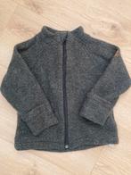 Wolfleece vestje Mikk-line maat 80, Ophalen of Verzenden, Zo goed als nieuw, Meisje, Truitje of Vestje