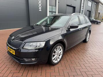 Skoda Octavia Combi 1.4 TSI Greentech Elegance Businessline/ beschikbaar voor biedingen