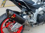 Aprilia Tuono V4 1100 Factory | Akrapovic ! (bj 2019), Motoren, Motoren | Aprilia, 1077 cc, 4 cilinders, Bedrijf, Meer dan 35 kW