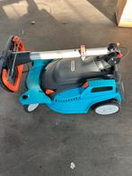 Gardena 38e Grasmaaier (zonder kooi) - Zo goed als nieuw, Tuin en Terras, Grasmaaiers, Ophalen, Elektrische grasmaaier, Zo goed als nieuw