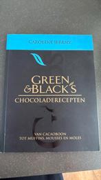 C. Jeremy - Green & Black's chocoladerecepten, Ophalen of Verzenden, Zo goed als nieuw, C. Jeremy