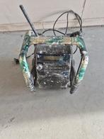 Perfectpro UBOX500 Radio - Gebruikt, Ophalen of Verzenden, Gebruikt, Minder dan 50 watt, Lamp