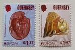Guernsey 2025 cept PF, Verzenden, Postfris