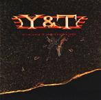 CD: Yesterday & Today (Y & T) - Contagious (ZGAN), Ophalen of Verzenden, Zo goed als nieuw