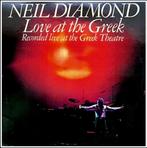 Neil Diamond: Love at the Greek.  Live dubbel LP., Cd's en Dvd's, Vinyl | Pop, Ophalen of Verzenden