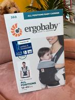 Ergobaby 360 draagzak, Kinderen en Baby's, Babydragers en Draagdoeken, Ophalen, Zo goed als nieuw, Draagzak