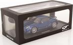 Jsn GT Spirit 1:18 Porsche Cayman R Aqua blue metallic 2012, Hobby en Vrije tijd, Modelauto's | 1:18, Overige merken, -, Nieuw