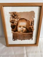 Schilderij, Ophalen of Verzenden, Zo goed als nieuw, Minder dan 50 cm, Schilderij